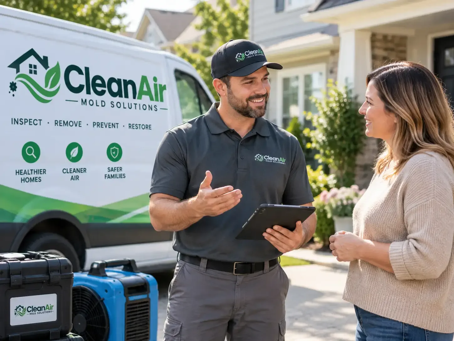Mold Remediation Houck, AZ FAQs